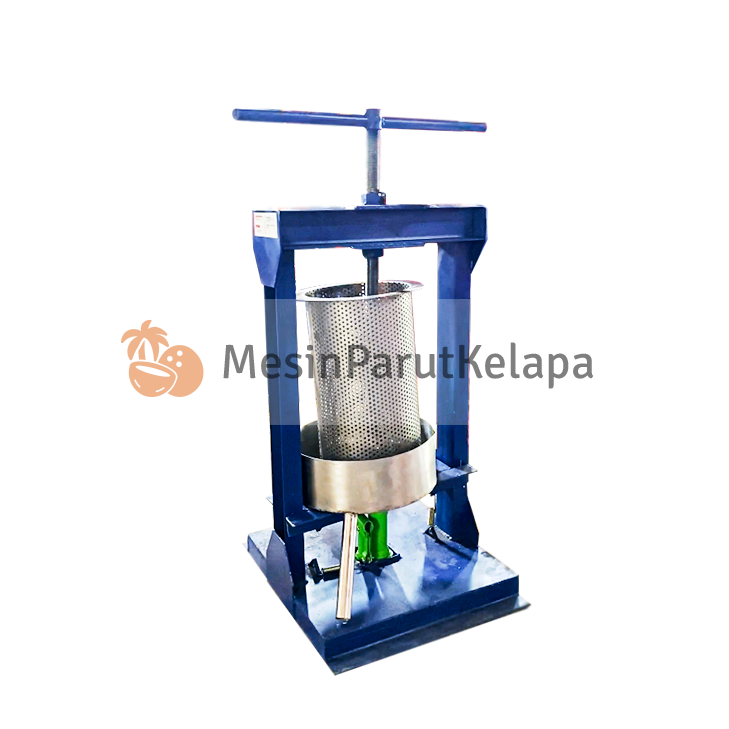 Mesin Peras Santan Kelapa Manual