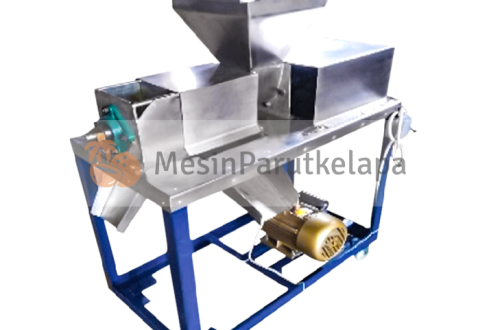 panduan mesin peras santan