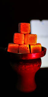 charcoal for shisha