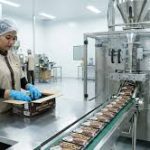 Produksi Bubuk Dengan Mesin