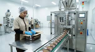 Produksi Bubuk Dengan Mesin