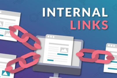 Jasa backlink dan struktur internal link