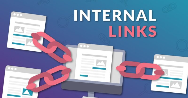 Jasa backlink dan struktur internal link