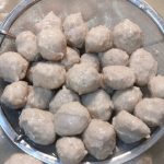 standar produksi bakso higienis