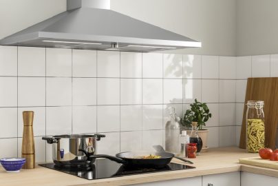 Kitchen Hood Dapur Komersial