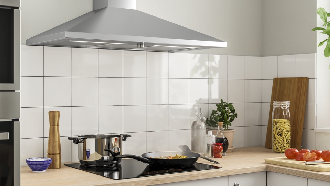 Kitchen Hood Dapur Komersial