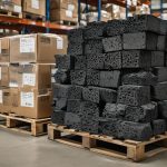 direct coconut charcoal briquette supplier