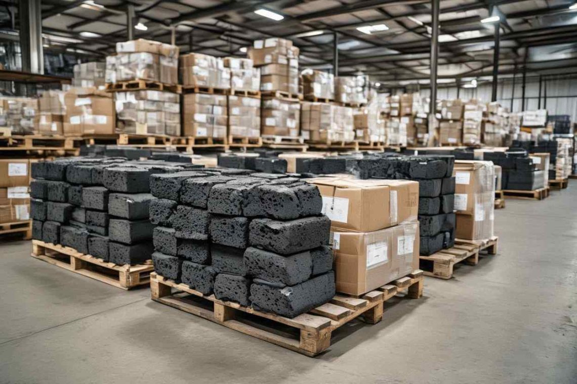 direct coconut charcoal supplier