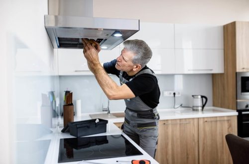 Risiko Kebakaran Dapur