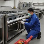 kompor high pressure dapur modern