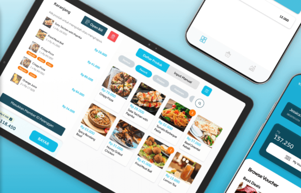 program POS PC untuk toko