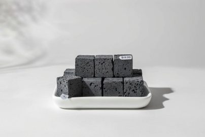 سعر فحم جوز الهند