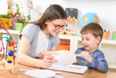 fasilitas kegiatan edukatif tk jogja