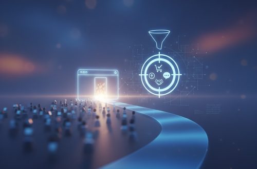 tujuan utama landing page