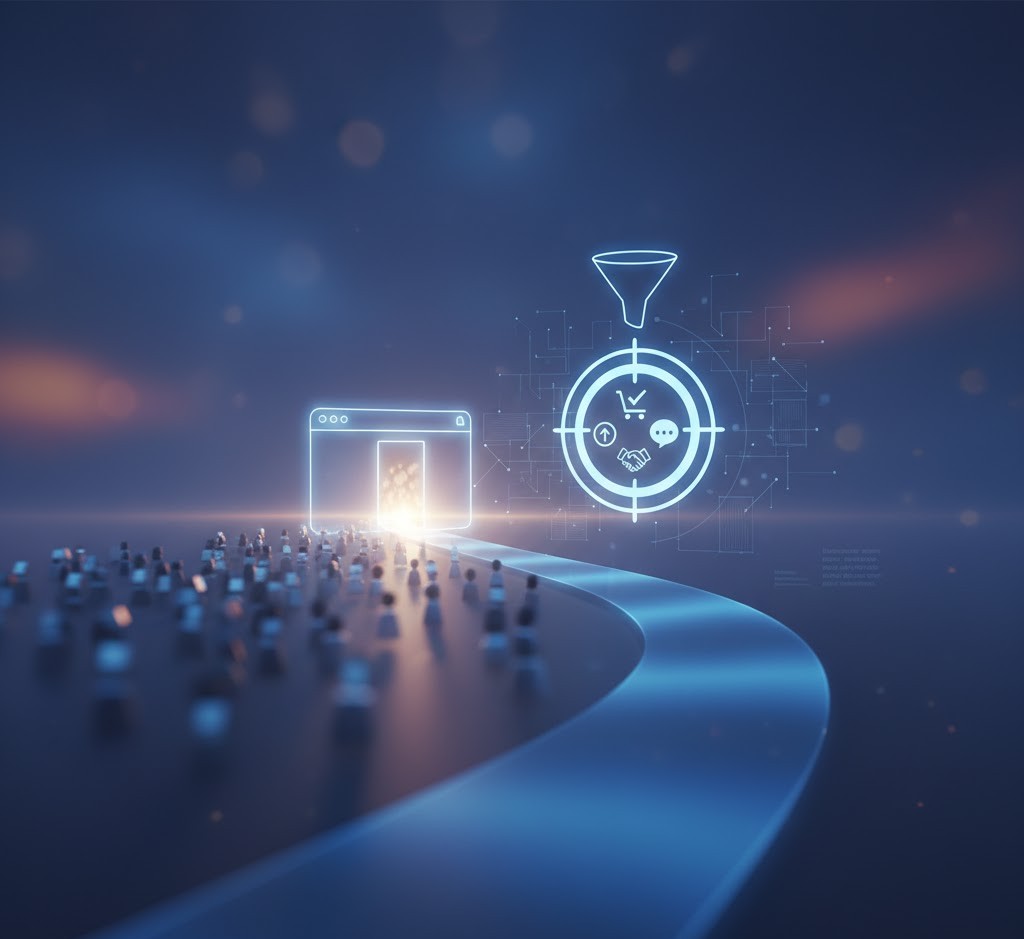 tujuan utama landing page