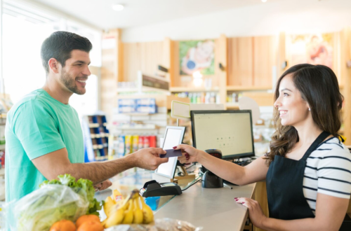 Aplikasi POS untuk usaha kecil dengan fitur lengkap dan mudah digunakan