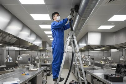 tanda saluran tersumbat