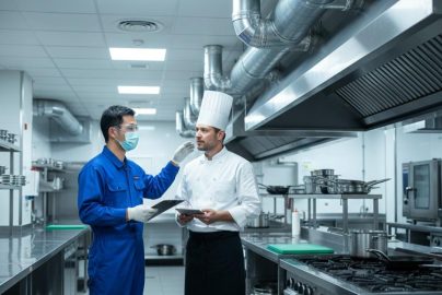 manajemen aliran udara