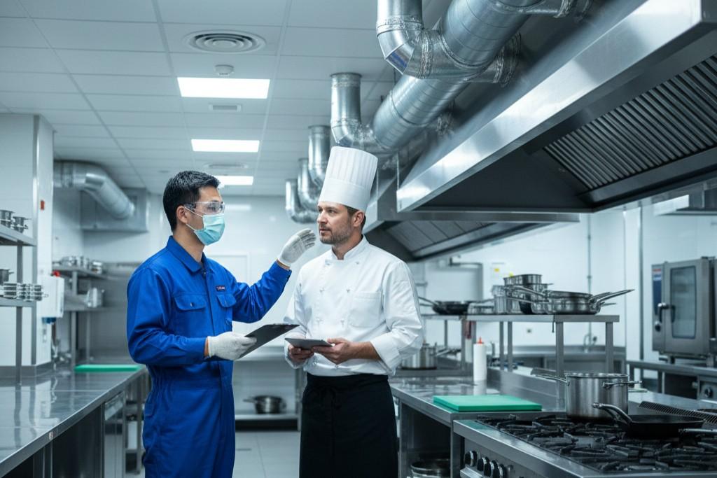 manajemen aliran udara