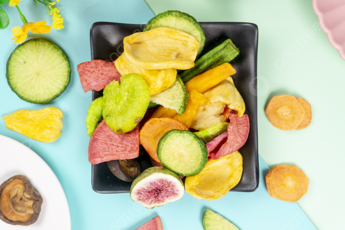 Cara Membuat Keripik Buah Tahan Lama