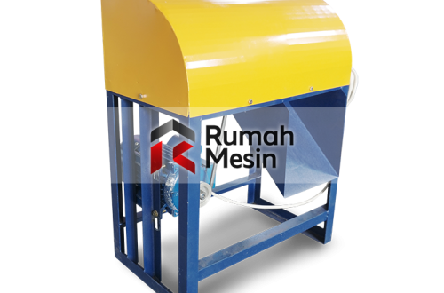 cara pakai mesin penghancur kertas