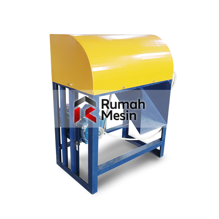 cara pakai mesin penghancur kertas