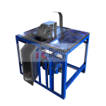 alat potong daging beku aman