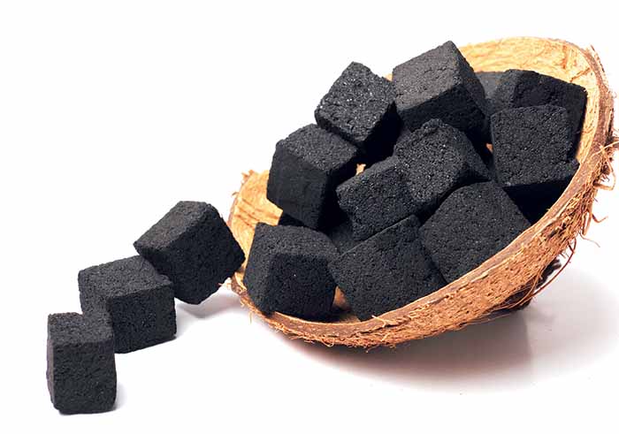 Cara Membuat Briket dari Tempurung