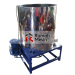 Alat Pencabut Bulu Ayam Otomatis