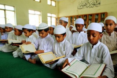 tk islam dengan ekstrakurikuler islami