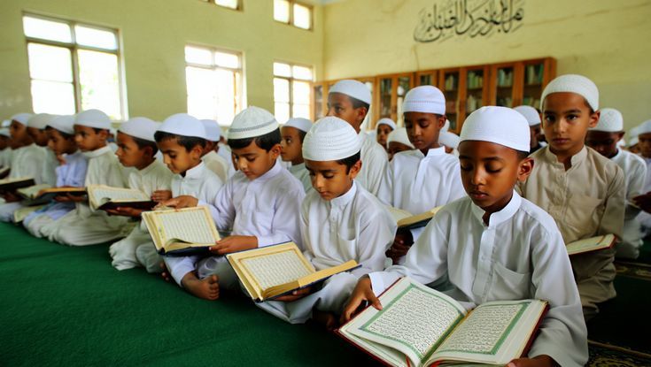 tk islam dengan ekstrakurikuler islami