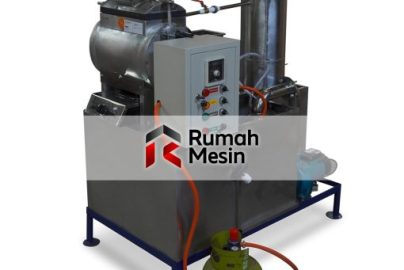 Cara Kerja Mesin Vacuum Frying