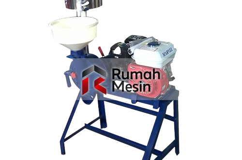 Keuntungan Pakai Mesin Giling Kedelai