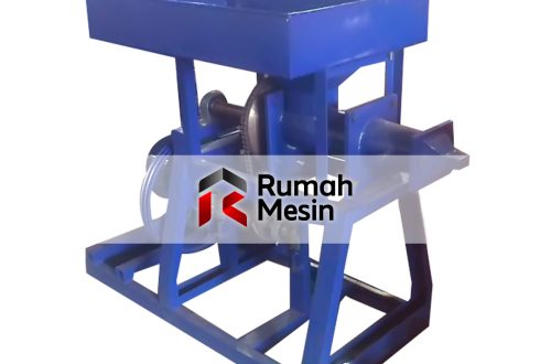 mesin cetak briket terbaik