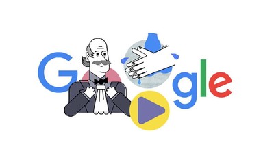 cara kerja google search