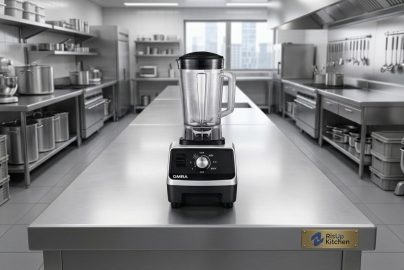 blender jus