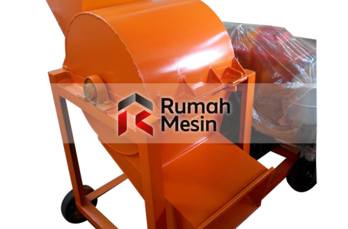 Cara Kerja Mesin Chopper Multifungsi
