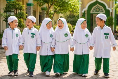 TK Islam Terpadu di Jogja dengan Program Tahfidz Anak