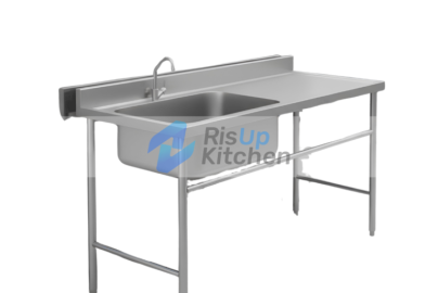 Solusi Meja Cuci Dapur Lebih Higienis