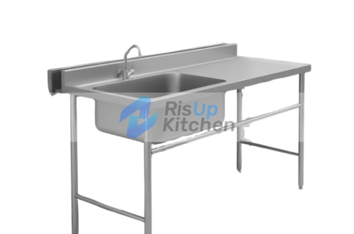 Solusi Meja Cuci Dapur Lebih Higienis