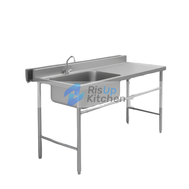 Solusi Meja Cuci Dapur Lebih Higienis