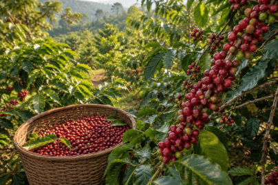 tips panen kopi berkualitas