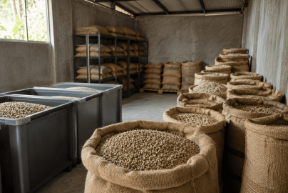 cara menjaga mutu biji kopi
