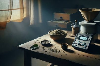 Keunggulan Alat Pengering Kopi Otomatis