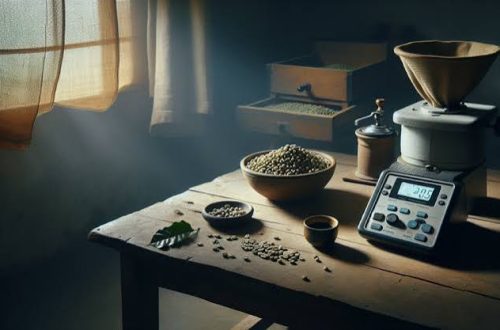 Keunggulan Alat Pengering Kopi Otomatis