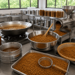 proses gula aren menjadi kristal
