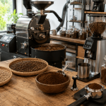 alat untuk mengolah kopi skala usaha