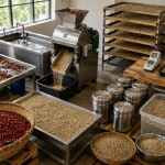 cara membuat bubuk kopi berkualitas