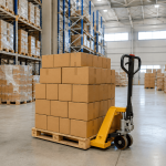 hand pallet untuk gudang