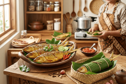 ikan apa yang cocok dimasak presto
